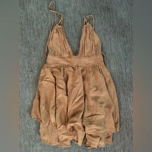 Summer sun dress Mustard Seed